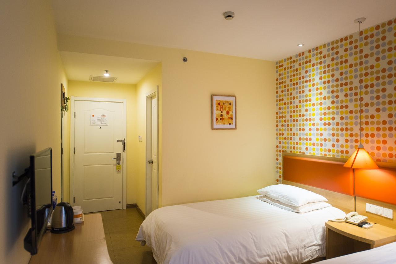 Home Inn Tianjin Weijin Road Tianjin University Екстериор снимка