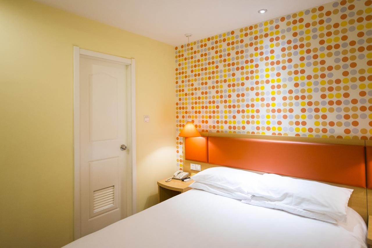 Home Inn Tianjin Weijin Road Tianjin University Екстериор снимка